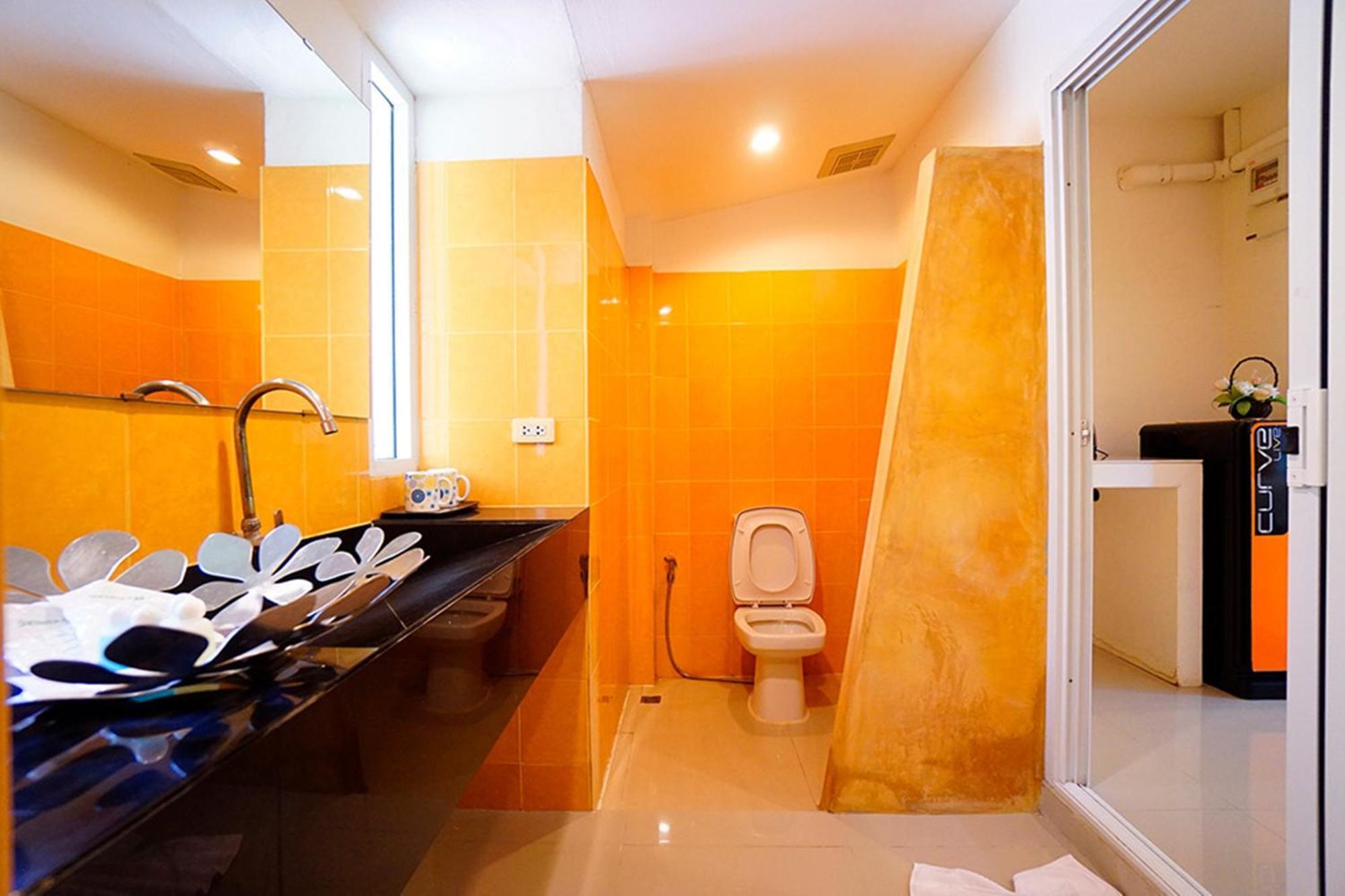 Aurora Resort Kanchanaburi Eksteriør billede