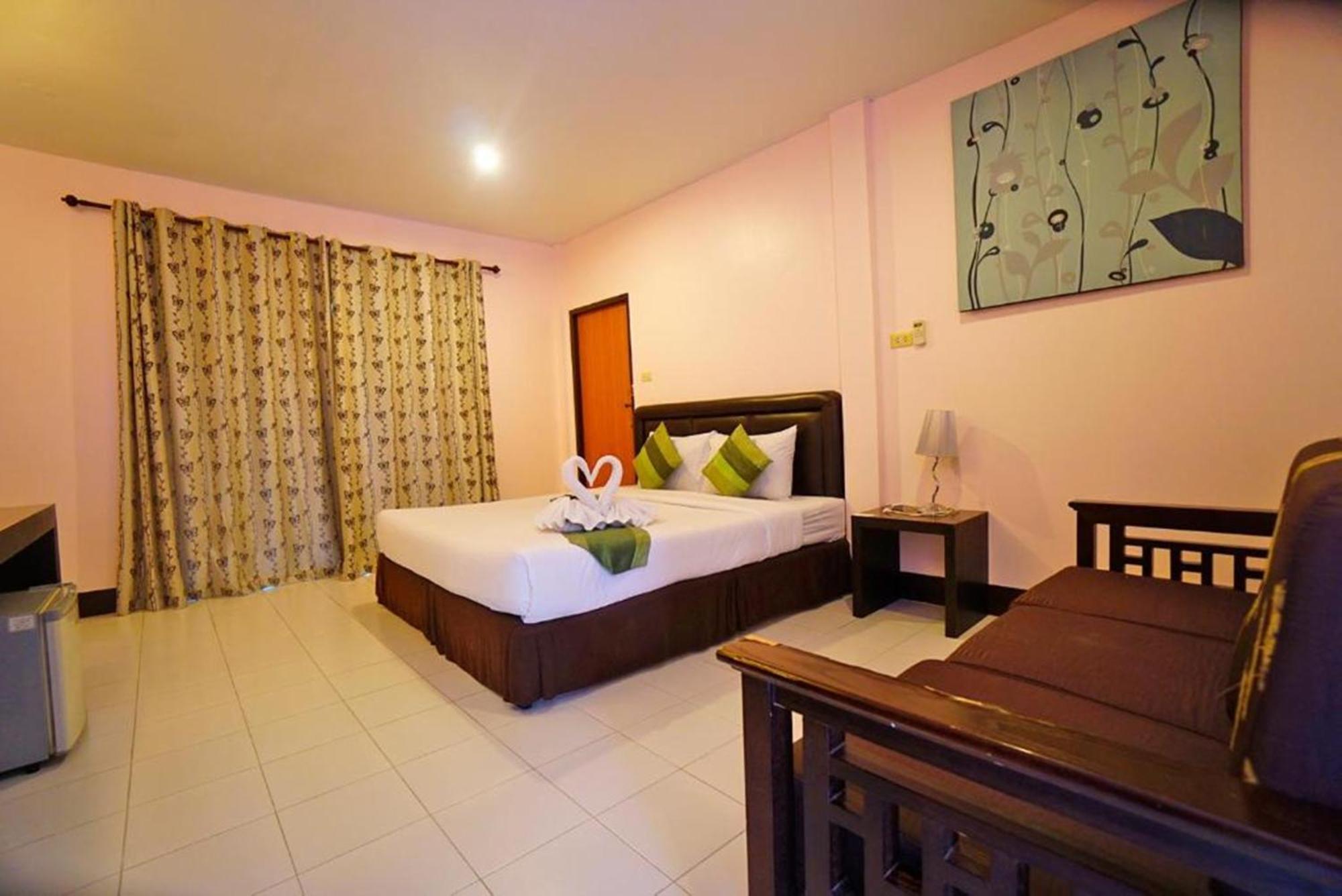 Aurora Resort Kanchanaburi Eksteriør billede
