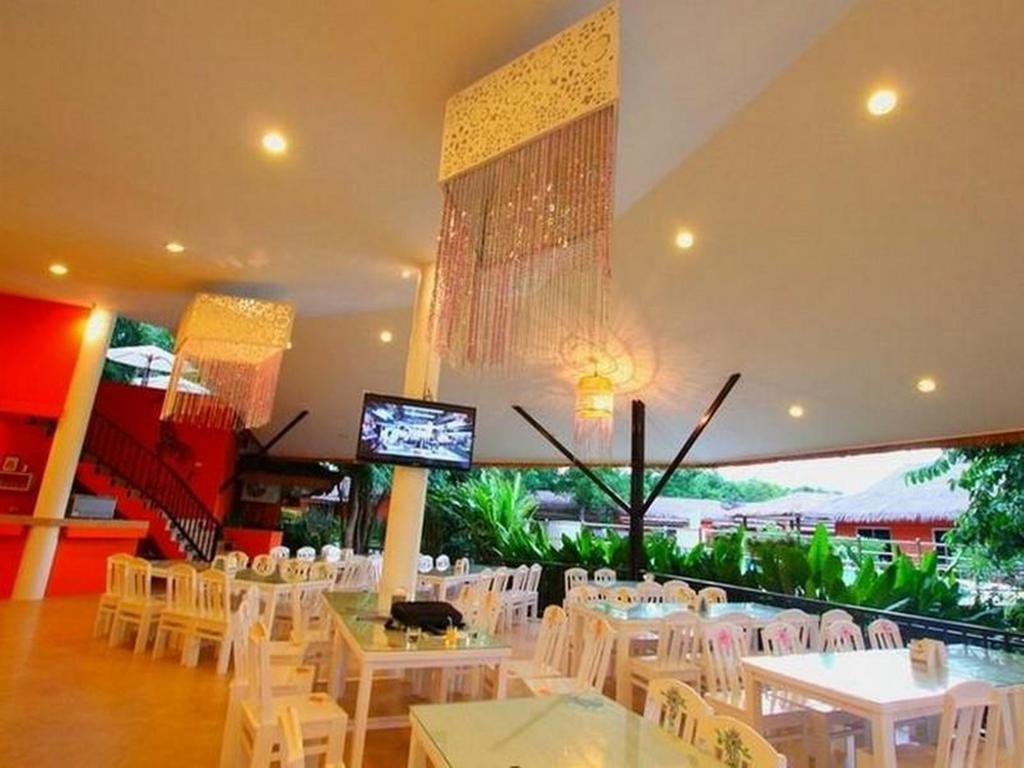 Aurora Resort Kanchanaburi Eksteriør billede
