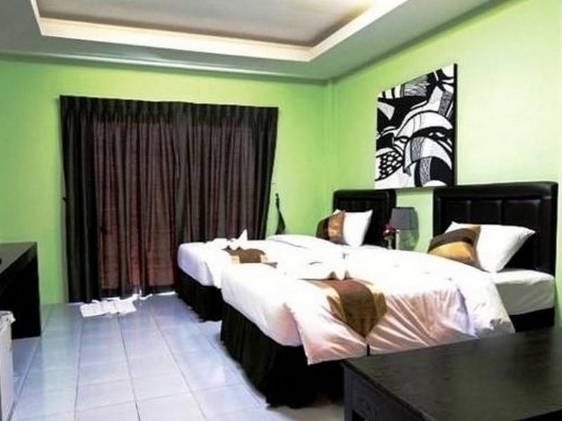 Aurora Resort Kanchanaburi Eksteriør billede