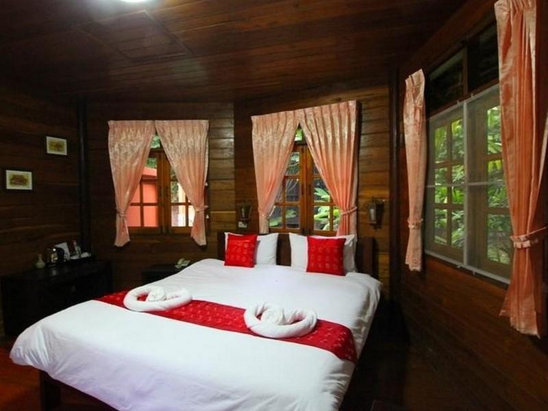 Aurora Resort Kanchanaburi Eksteriør billede