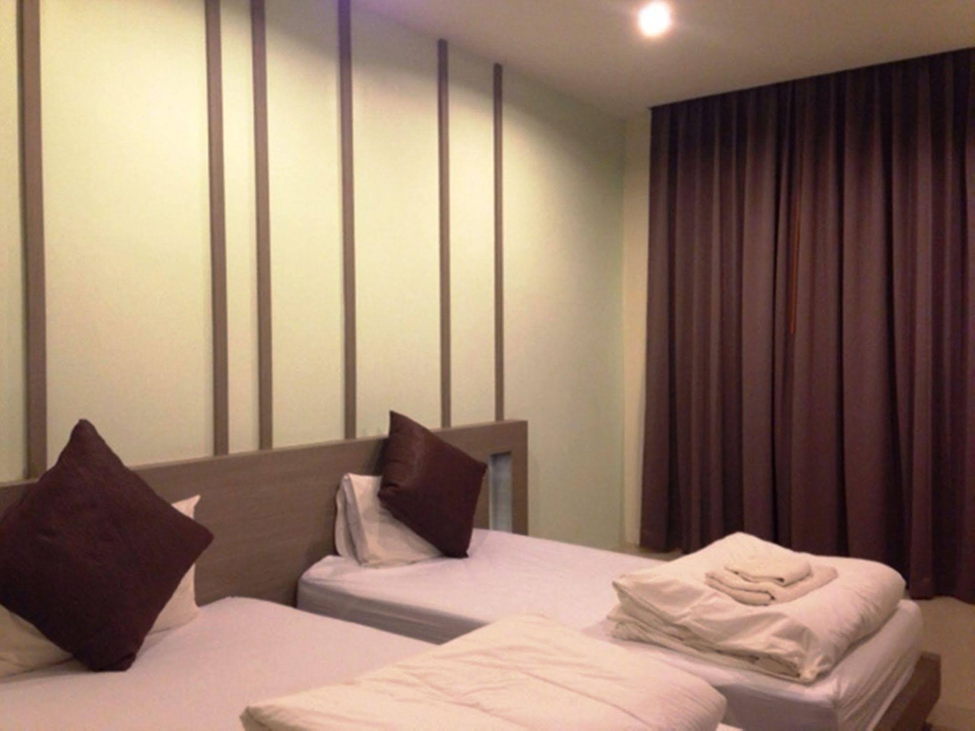 Aurora Resort Kanchanaburi Eksteriør billede