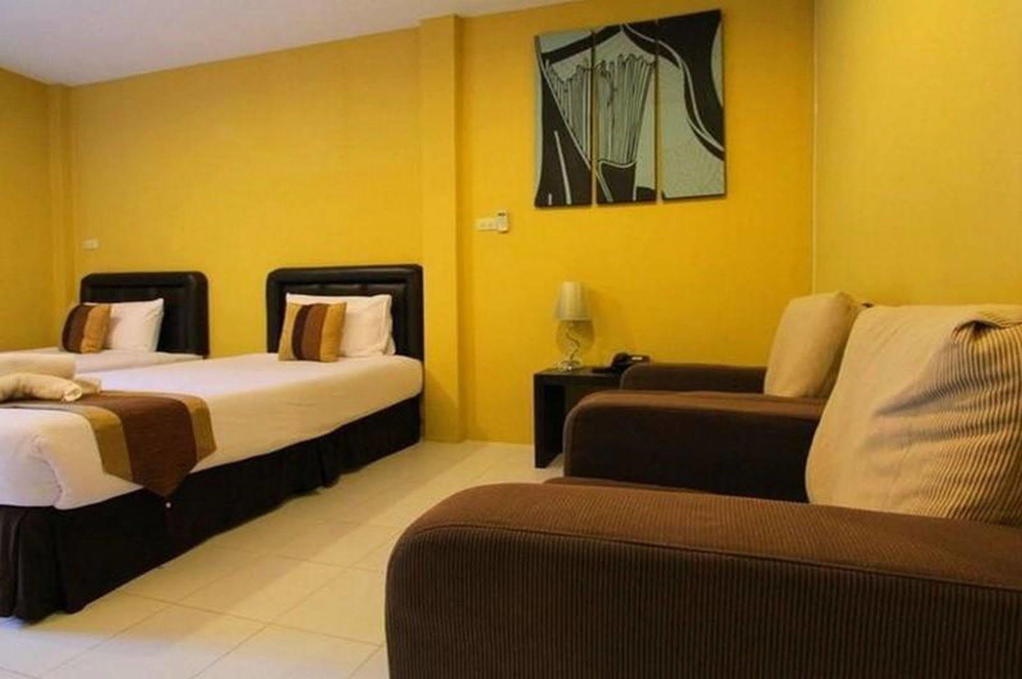 Aurora Resort Kanchanaburi Eksteriør billede