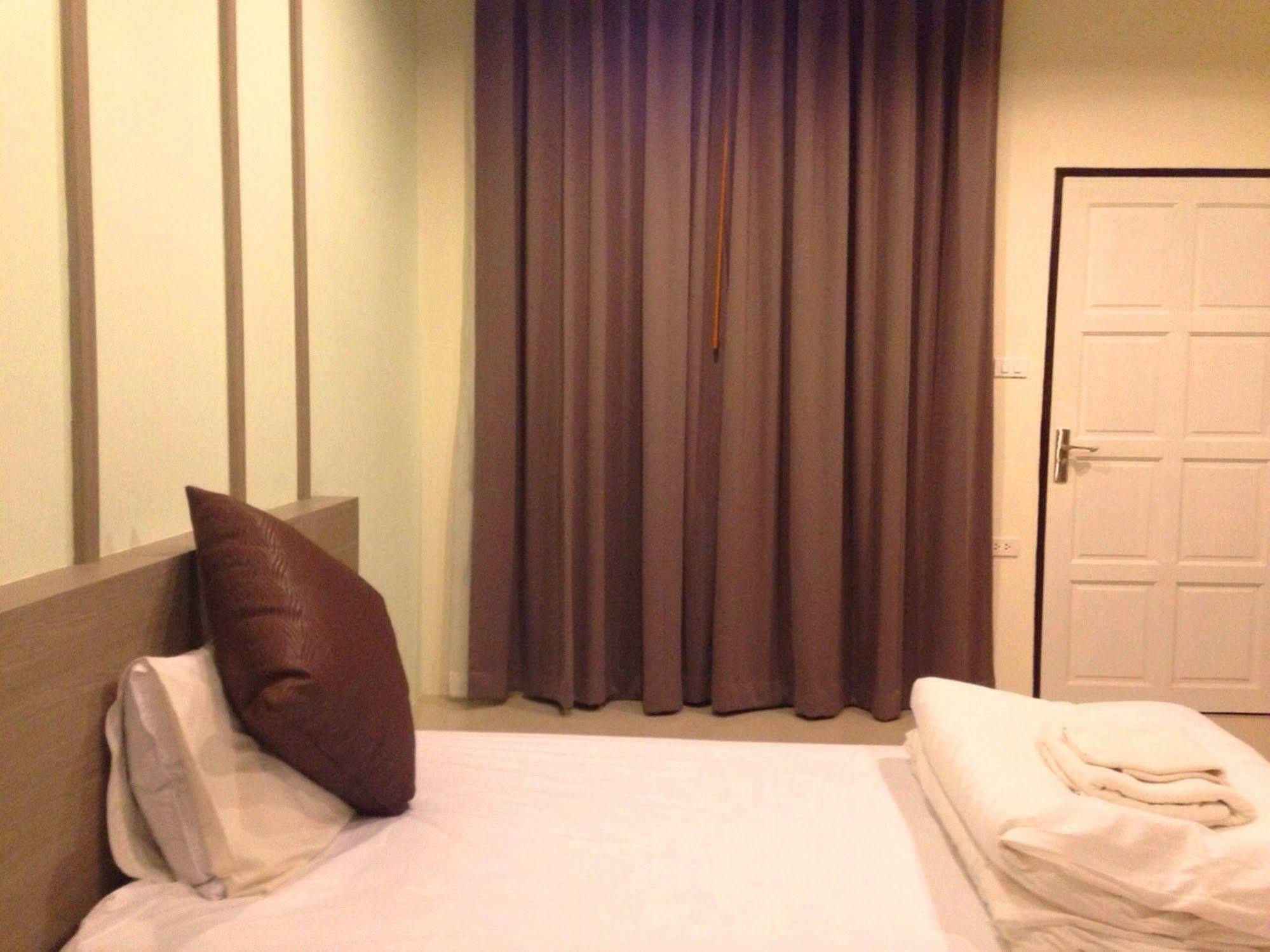 Aurora Resort Kanchanaburi Eksteriør billede