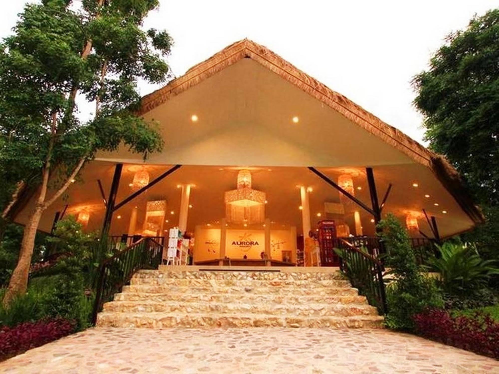 Aurora Resort Kanchanaburi Eksteriør billede
