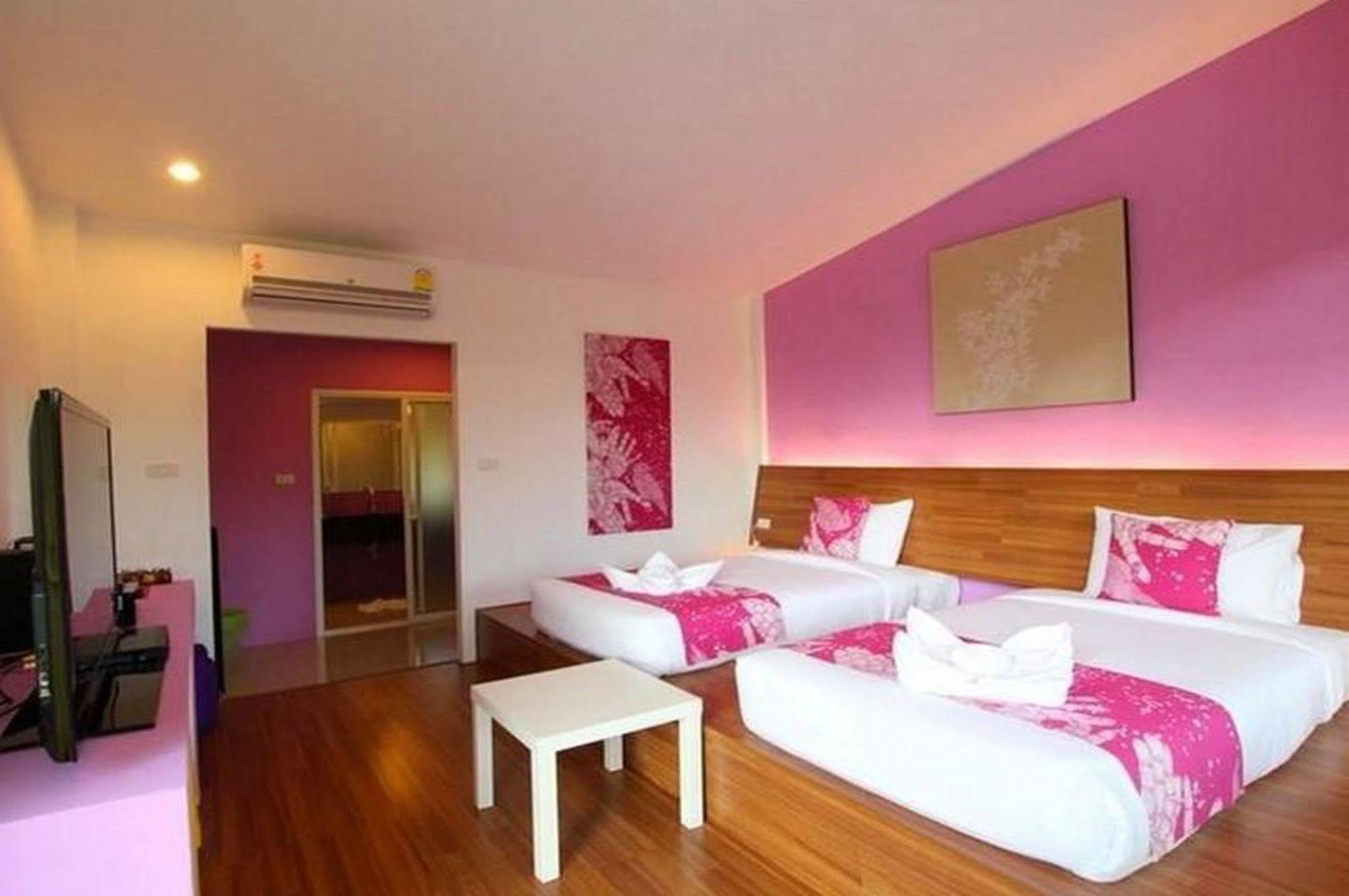 Aurora Resort Kanchanaburi Eksteriør billede