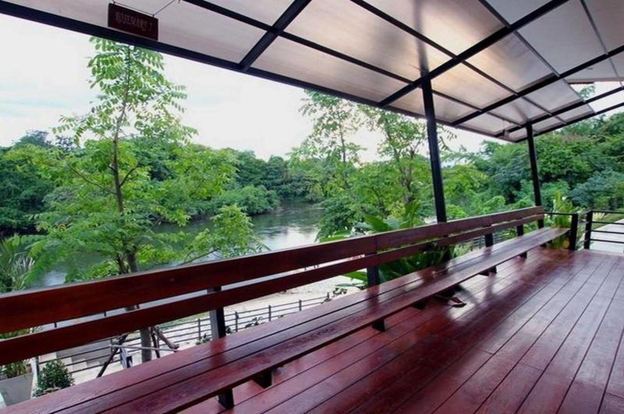 Aurora Resort Kanchanaburi Eksteriør billede