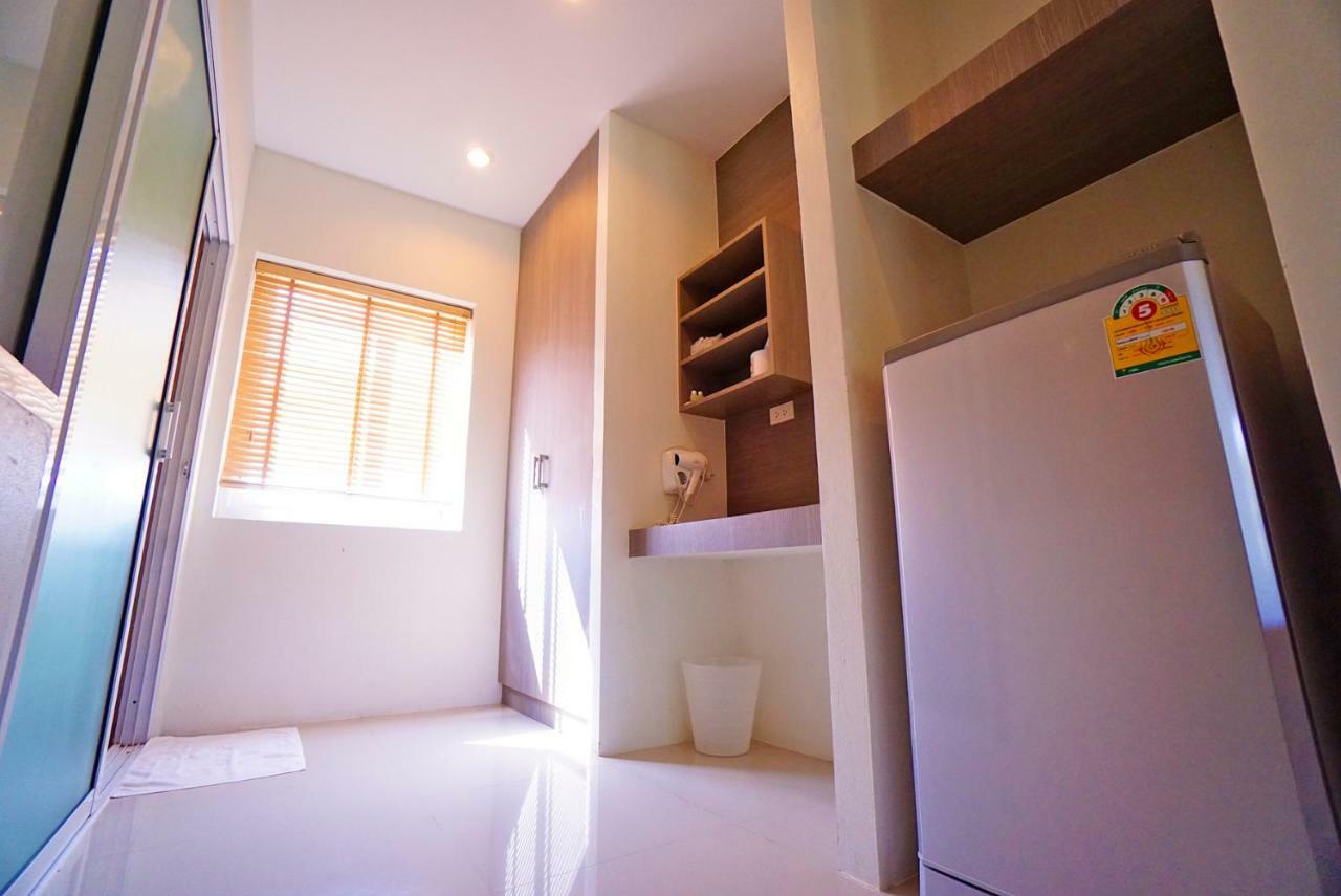 Aurora Resort Kanchanaburi Eksteriør billede