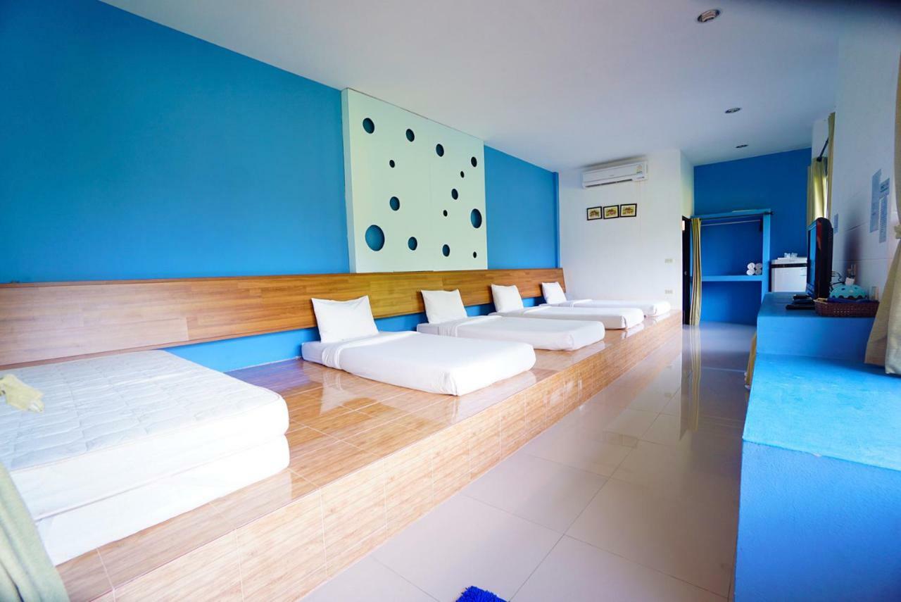 Aurora Resort Kanchanaburi Værelse billede