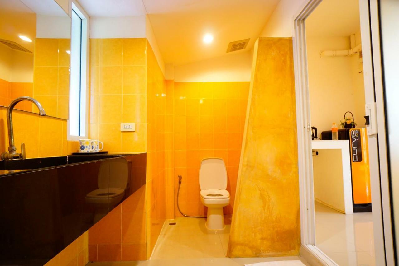 Aurora Resort Kanchanaburi Værelse billede